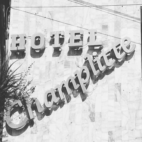Hotel Champlitte ซาน ราฟาเอล ภายนอก รูปภาพ