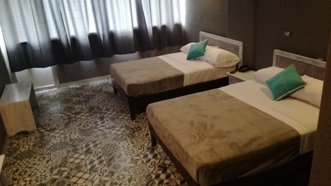 Hotel Champlitte ซาน ราฟาเอล ภายนอก รูปภาพ
